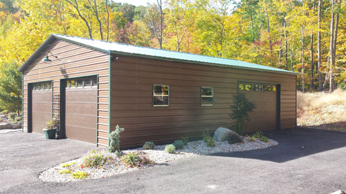 Metal Garage