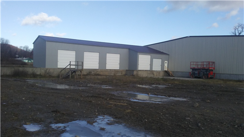 carport metal building image