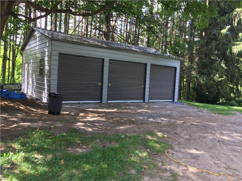 carport metal building image